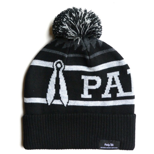 Image of Pally'Hi - Beanie Bavarifonication - Mütze Gr One Size schwarz bei Bergfreunde.ch - der Outdoor Shop