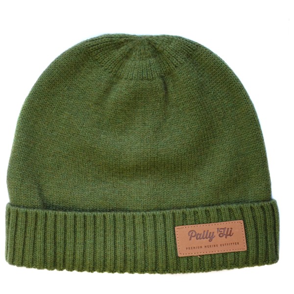 Image of Pally'Hi - Beanie Halyard - Mütze Gr One Size grau;oliv;schwarz bei Bergfreunde.ch - der Outdoor Shop