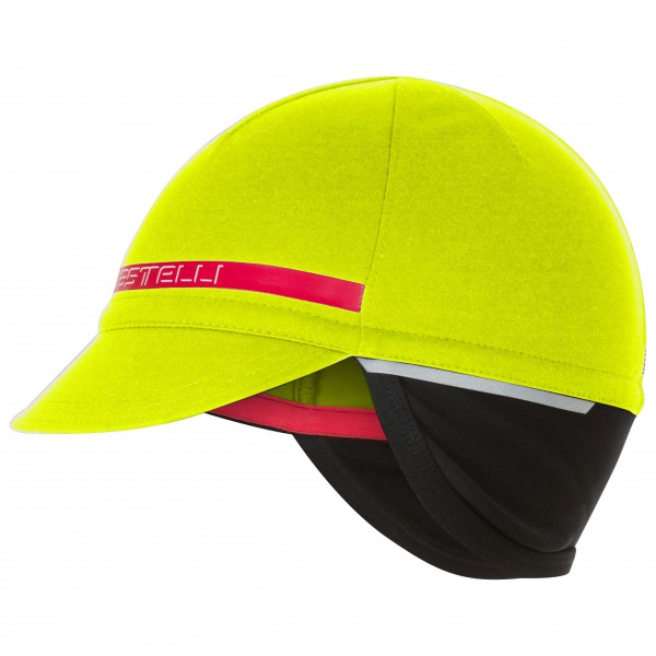 Image of Castelli - Difesa 2 Cap - Velomütze Gr One Size schwarz bei Bergfreunde.ch - der Outdoor Shop