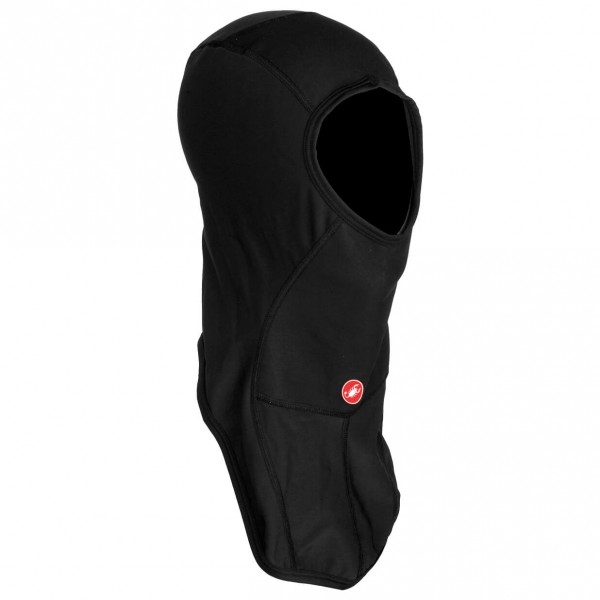 Castelli WS Balaclava Bivakmuts Zwart