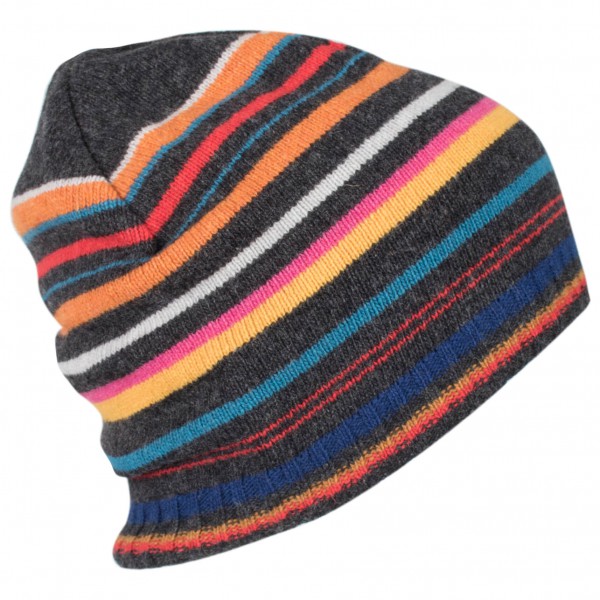 Image of Sätila - Häll - Mütze Gr One Size braun;bunt