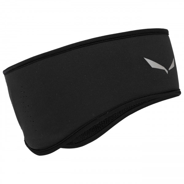Image of Salewa - Ortles 2 WS Headband - Stirnband Gr 56 cm - S schwarz
