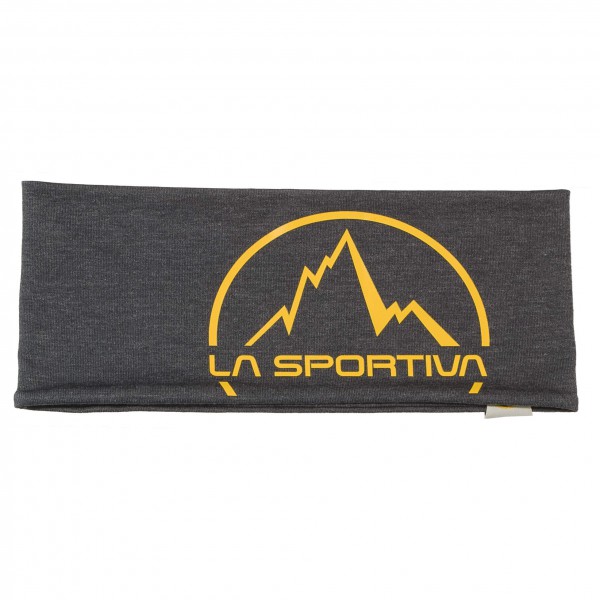 Image of La Sportiva - Artis Headband - Stirnband Gr L grau bei Bergfreunde.ch - der Outdoor Shop