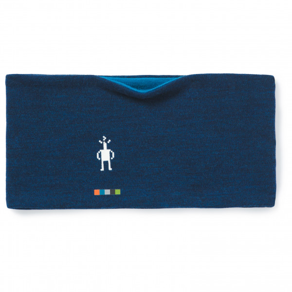 Image of Smartwool - Merino 250 Reversible Headband - Stirnband Gr One Size schwarz bei Bergfreunde.ch - der Outdoor Shop