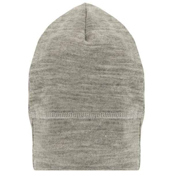 Image of Engel - Baby Mütze Wolle/Seide - Mütze Gr 110/116;50/56;62/68;74/80;86/92;98/104 blau;grau;lila