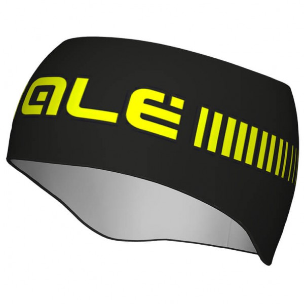 Image of Alé - Headband Strada - Stirnband Gr One Size schwarz