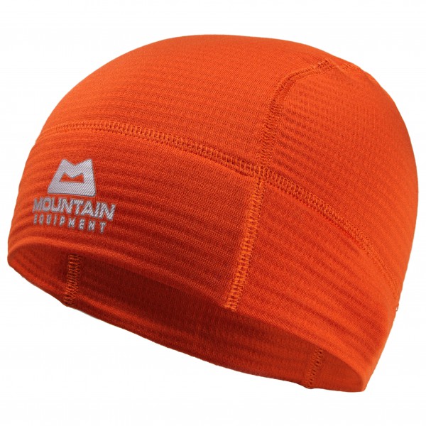 Image of Mountain Equipment - Eclipse Beanie - Mütze Gr One Size blau;grau;rot bei Bergfreunde.ch - der Outdoor Shop