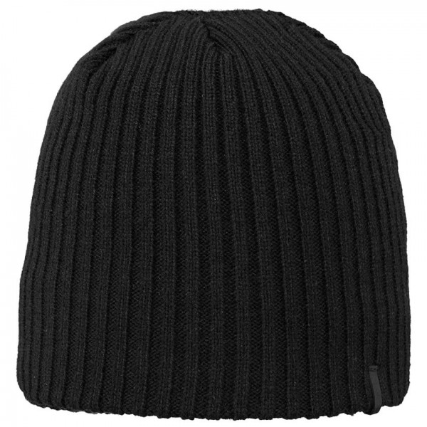 Image of Barts - Wilbert Beanie - Mütze Gr One Size schwarz