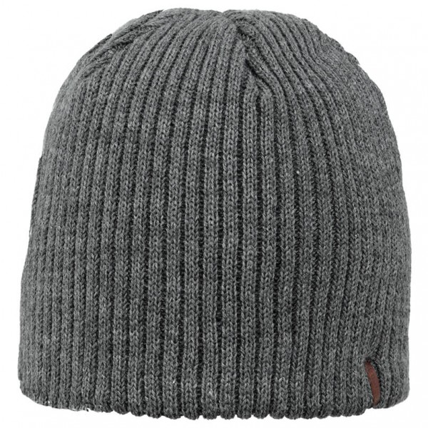 Image of Barts - Wilbert Beanie - Mütze Gr One Size grau