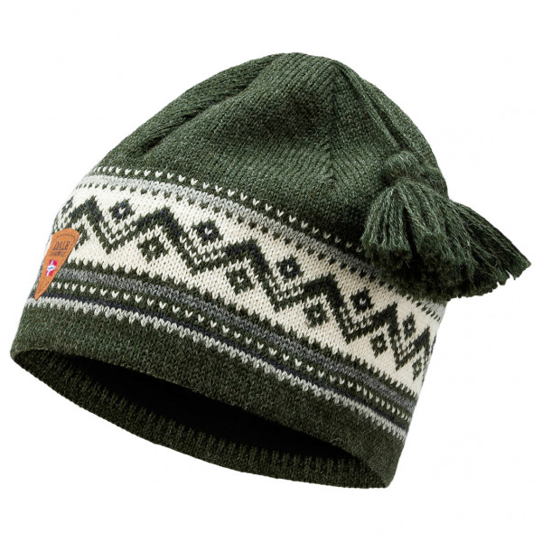 Image of Dale of Norway - Vail Hat - Mütze Gr One Size oliv bei Bergfreunde.ch - der Outdoor Shop