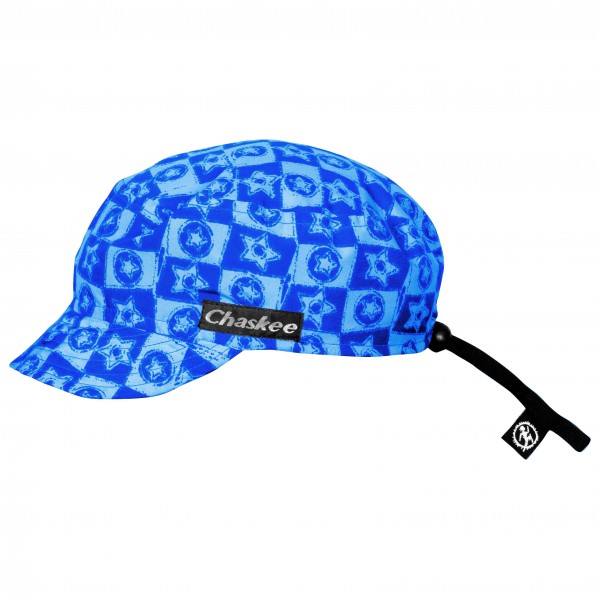 Image of Chaskee - Junior Reversible Textile Visor - Cap Gr One Size blau;grün