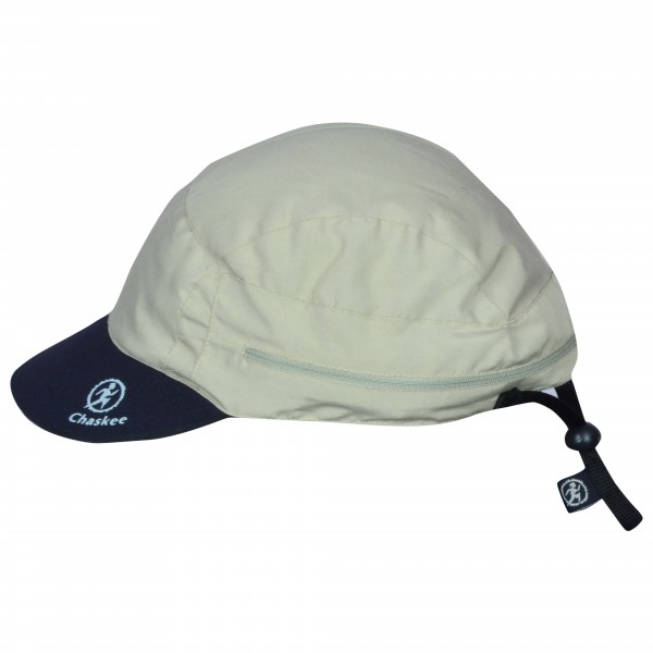 Image of Chaskee - Zuma Zip-In - Cap Gr One Size - 52-60 cm blau;grau;grau/blau