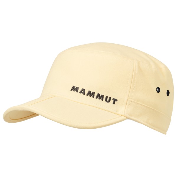 Image of Mammut - Lhasa Cap - Cap Gr S/M rot