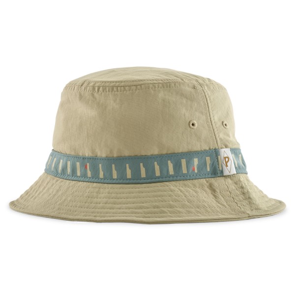 Patagonia Wavefarer Bucket Hat Hut (Größe S/M |beige)