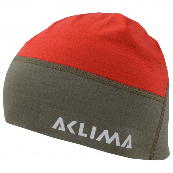 Image of Aclima - LightWool Hunting Beanie - Mütze Gr One Size braun bei Bergfreunde.ch - der Outdoor Shop