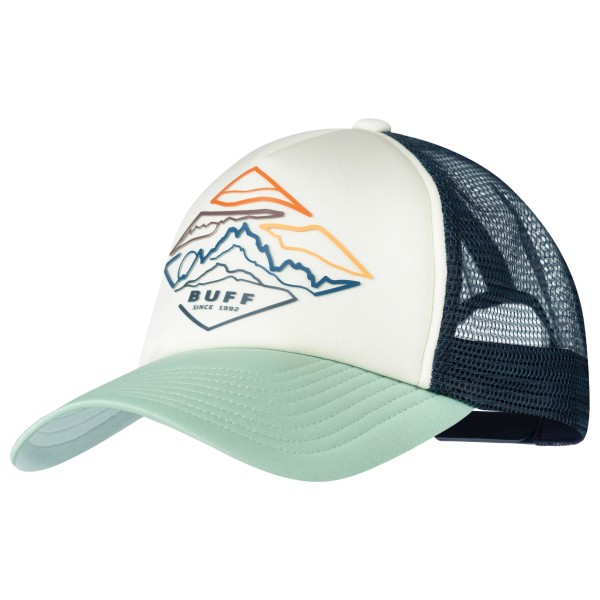 Buff – Trucker Cap – Pet maat , meerkleurig Multicolor