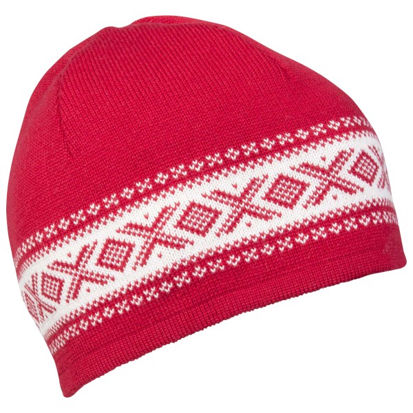 Image of Dale of Norway - Cortina Merino Hat - Mütze Gr One Size blau;grau bei Bergfreunde.ch - der Outdoor Shop
