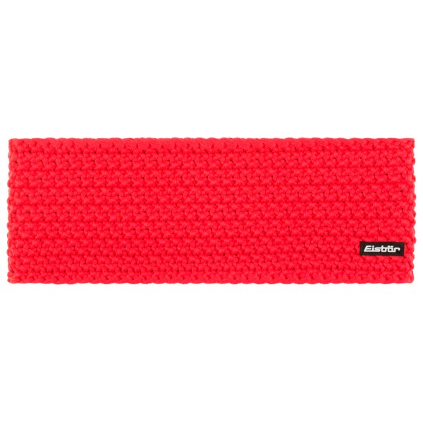 Eisbär Kid’s Jamies STB Hoofdband cm Rood