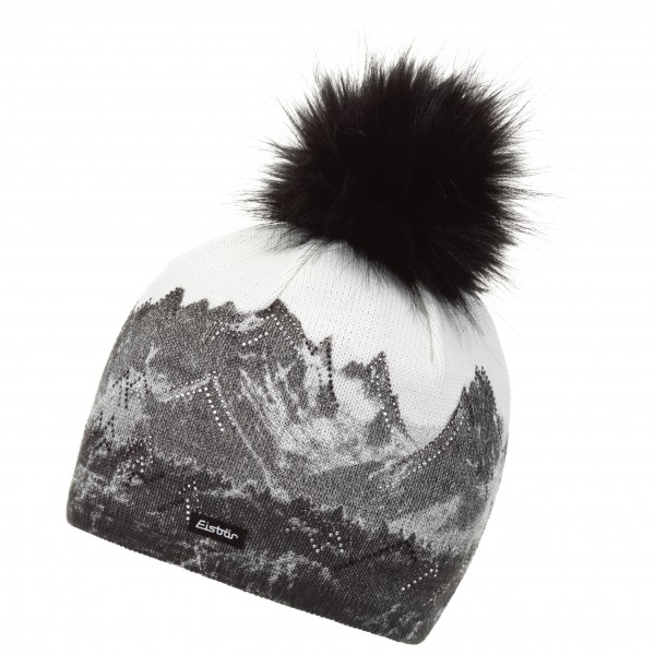 Image of Eisbär - Women's Draw Lux Crystal MÜ - Mütze Gr One Size grau bei Bergfreunde.ch - der Outdoor Shop