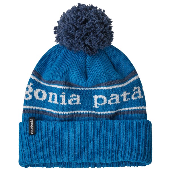 Image of Patagonia - Kid"s Powder Town Beanie - Mütze Gr One Size blau'