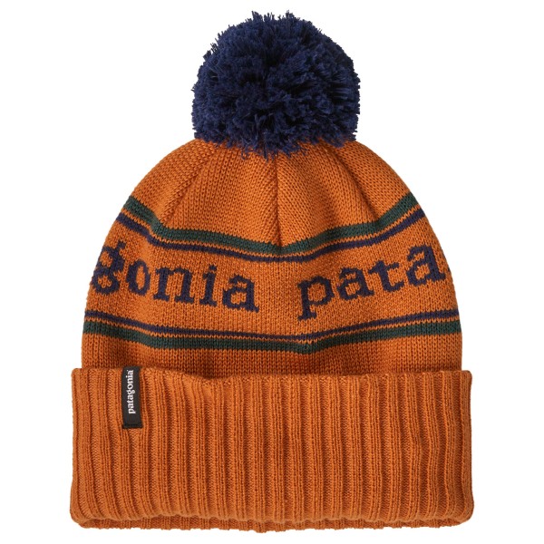 Image of Patagonia - Kid"s Powder Town Beanie - Mütze Gr One Size bunt'