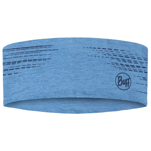 Buff Dryflx Headband Hoofdband Blauw