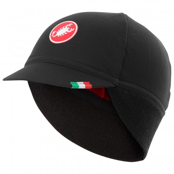 Image of Castelli - Difesa Thermal Cap - Velomütze Gr One Size schwarz bei Bergfreunde.ch - der Outdoor Shop