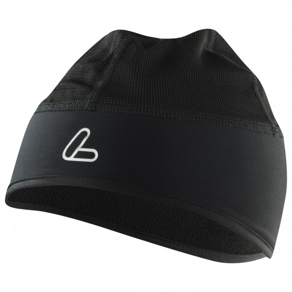 Image of Löffler - Helm-Unterziehmütze - Velomütze Gr L / XL schwarz bei Bergfreunde.ch - der Outdoor Shop