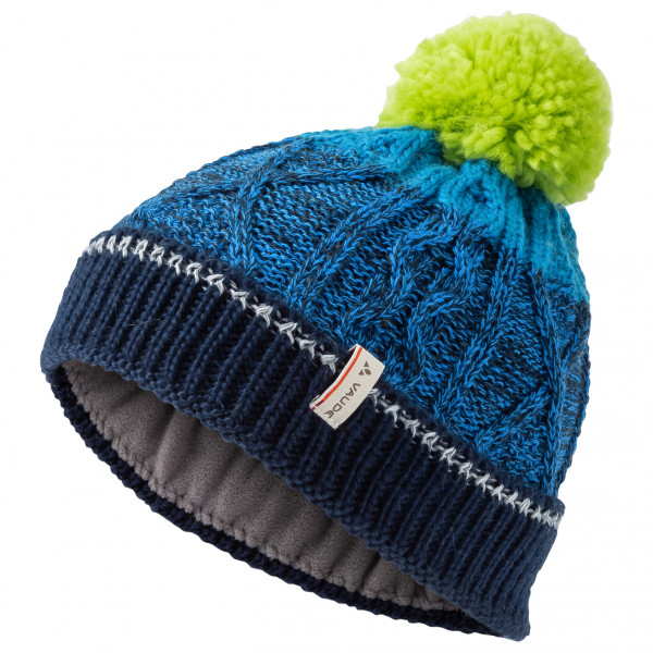 Image of Vaude - Kid's Cornua Beanie III - Mütze Gr L blau bei Bergfreunde.ch - der Outdoor Shop