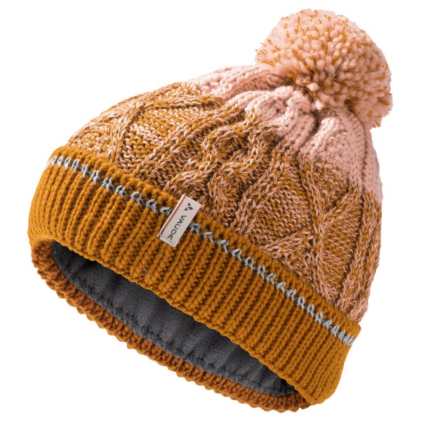 Image of Vaude - Kid"s Cornua Beanie III - Mütze Gr L braun'