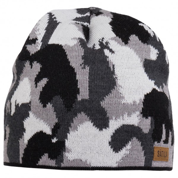 Image of Sätila - Camo - Mütze Gr One Size oliv