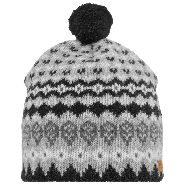 Image of Sätila - Sarek - Mütze Gr One Size beige;bunt