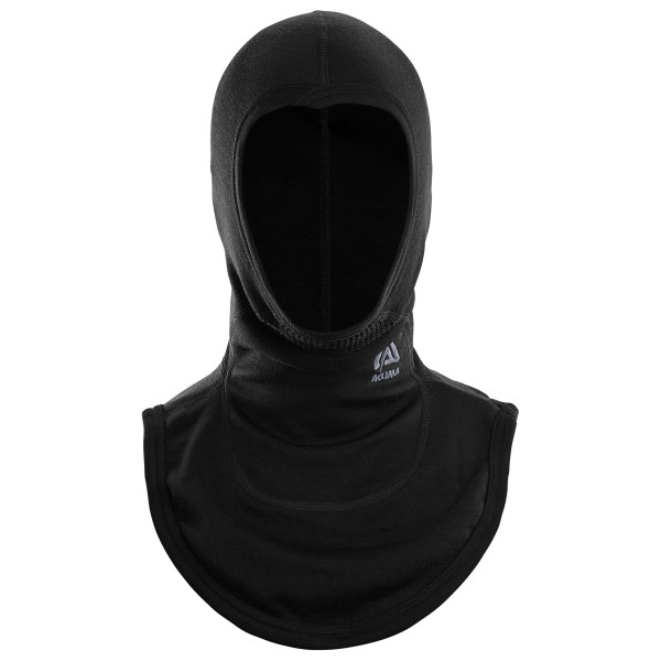 Aclima DoubleWool Balaclava Bivakmuts Zwart