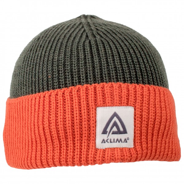 Image of Aclima - Explorer Beanie - Mütze Gr One Size rot