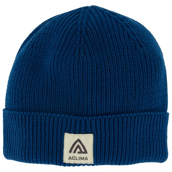 Image of Aclima - Explorer Beanie - Mütze Gr One Size blau