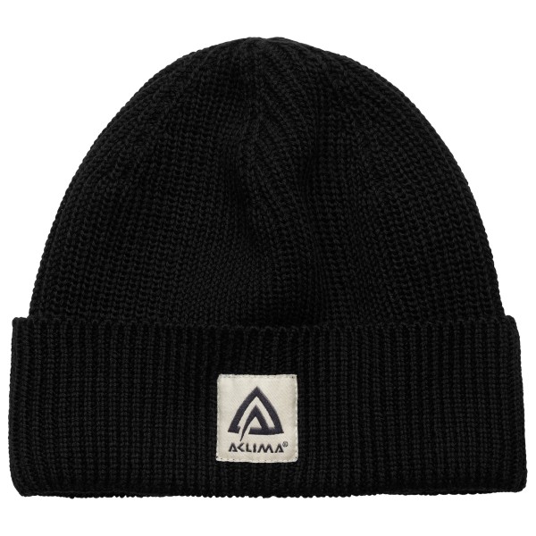 Image of Aclima - Explorer Beanie - Mütze Gr One Size blau;rot;schwarz