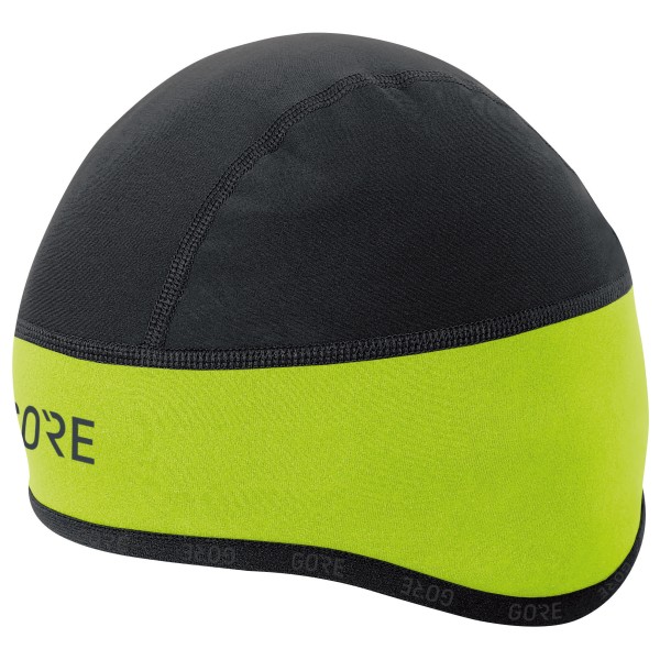Image of GORE Wear - C3 Gore Windstopper Helmet Cap - Velomütze Gr 54-58 cm - M;60-64 cm - L schwarz bei Bergfreunde.ch - der Outdoor Shop