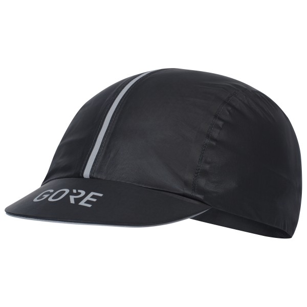 Image of GORE Wear - C5 GORE-TEX Shakedry Cap - Velomütze Gr One Size schwarz/grau bei Bergfreunde.ch - der Outdoor Shop