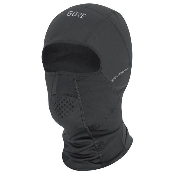 Image of GORE Wear - M Gore Windstopper Balaclava - Sturmhaube Gr One Size grau/schwarz bei Bergfreunde.ch - der Outdoor Shop