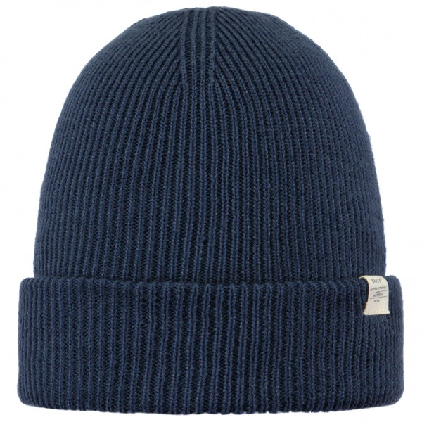 Image of Barts - Kinabalu Beanie - Mütze Gr One Size blau