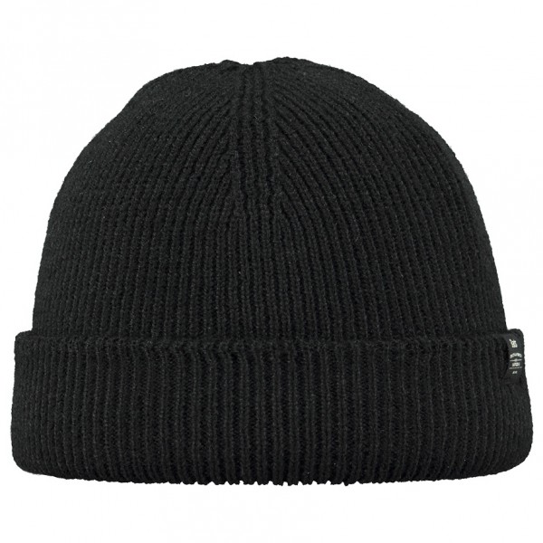 Image of Barts - Kinyeti Beanie - Mütze Gr One Size schwarz