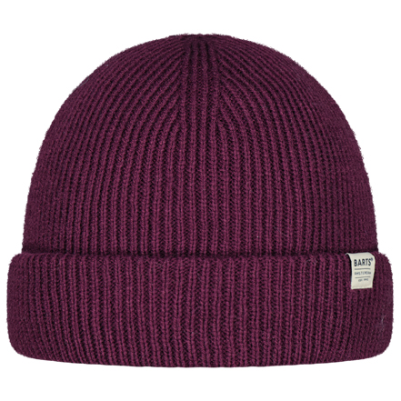 Barts Kinyeti Beanie Muts Purper