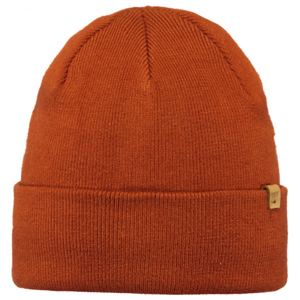 Image of Barts - Willes Beanie - Mütze Gr One Size rot