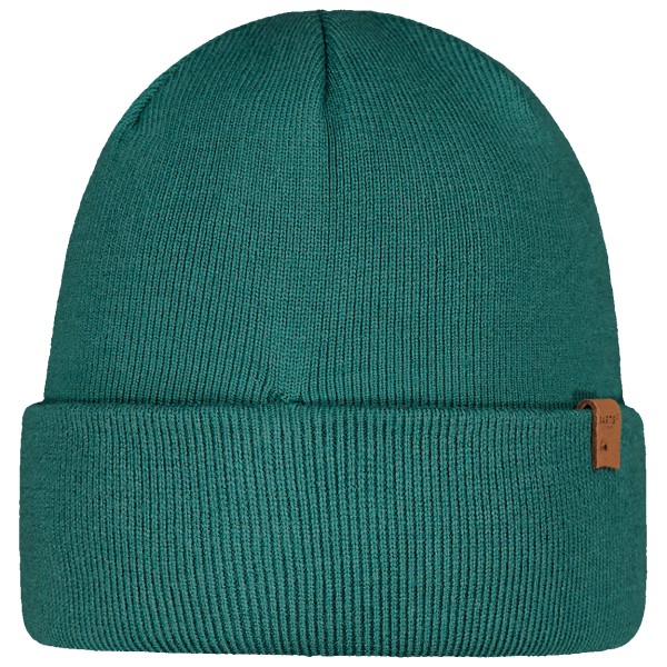 Image of Barts - Willes Beanie - Mütze Gr One Size türkis