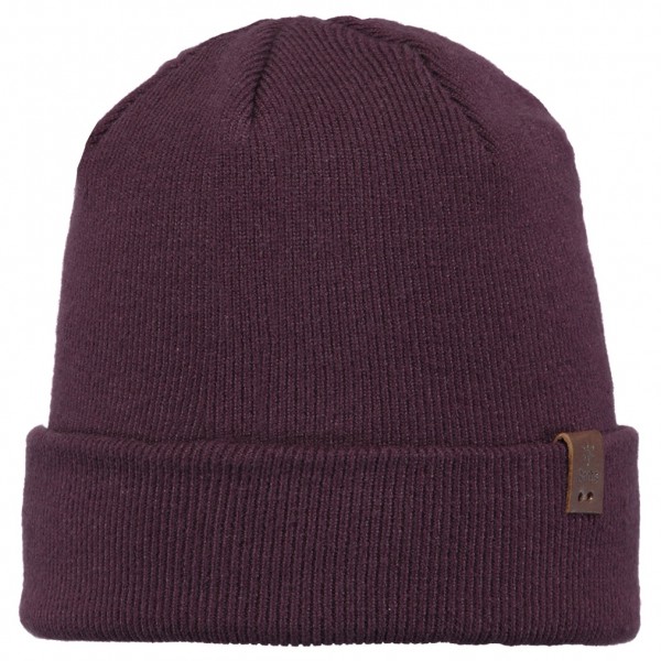 Image of Barts - Willes Beanie - Mütze Gr One Size rot;türkis