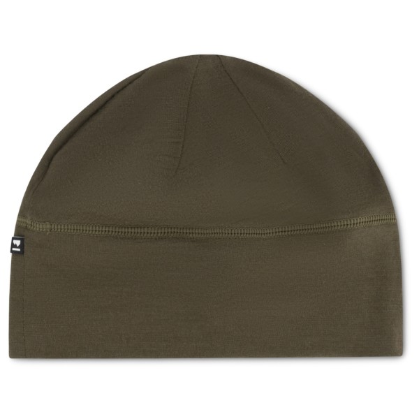 Image of Mons Royale - Tech Under Helmet Beanie - Mütze Gr One Size braun