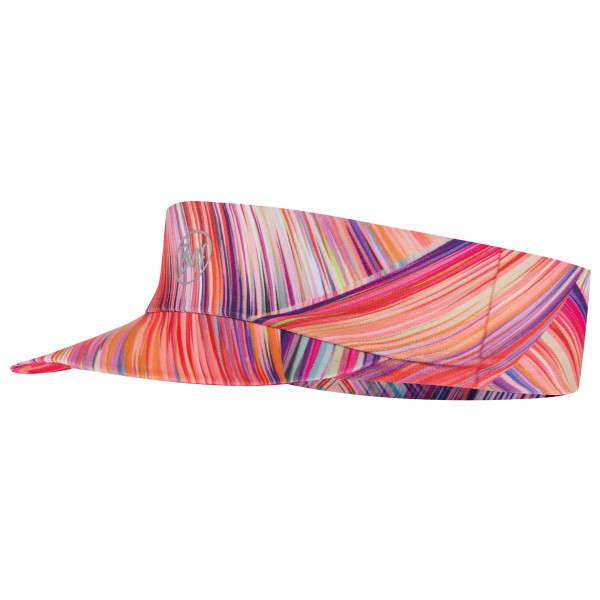 Image of Buff - Pack Run Visor - Cap Gr 53 - 59 cm schwarz