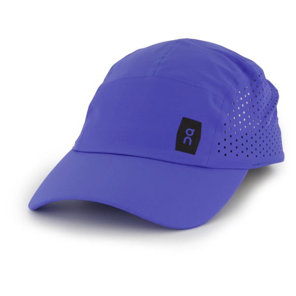Image of On - Lightweight-Cap - Cap Gr One Size blau;schwarz/grau