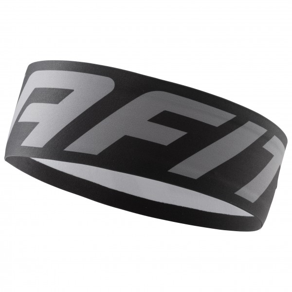 Image of Dynafit - Performance Dry Slim Headband - Stirnband Gr One Size grau/schwarz bei Bergfreunde.ch - der Outdoor Shop