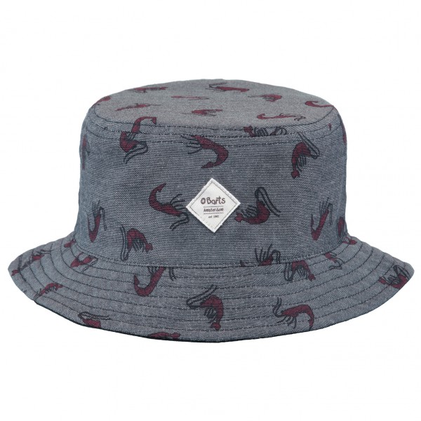 Image of Barts - Kid"s Antigua Hat - Hut Gr 50 cm;53 cm;55 cm beige;bunt;rosa'